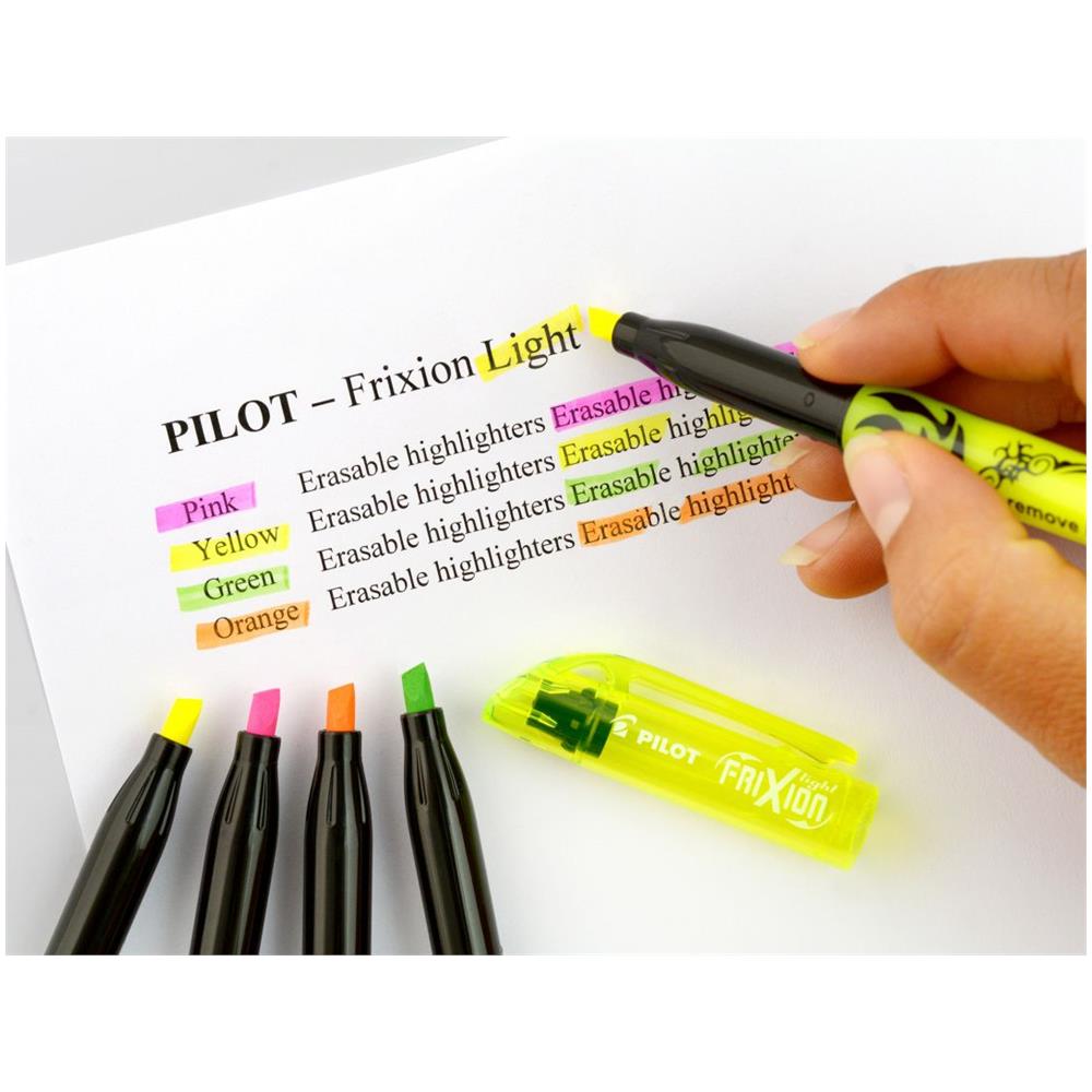 Frixion Light Evidenziatore 1 Pezzo (i) Blu Punta Del Pennello - Foto 4