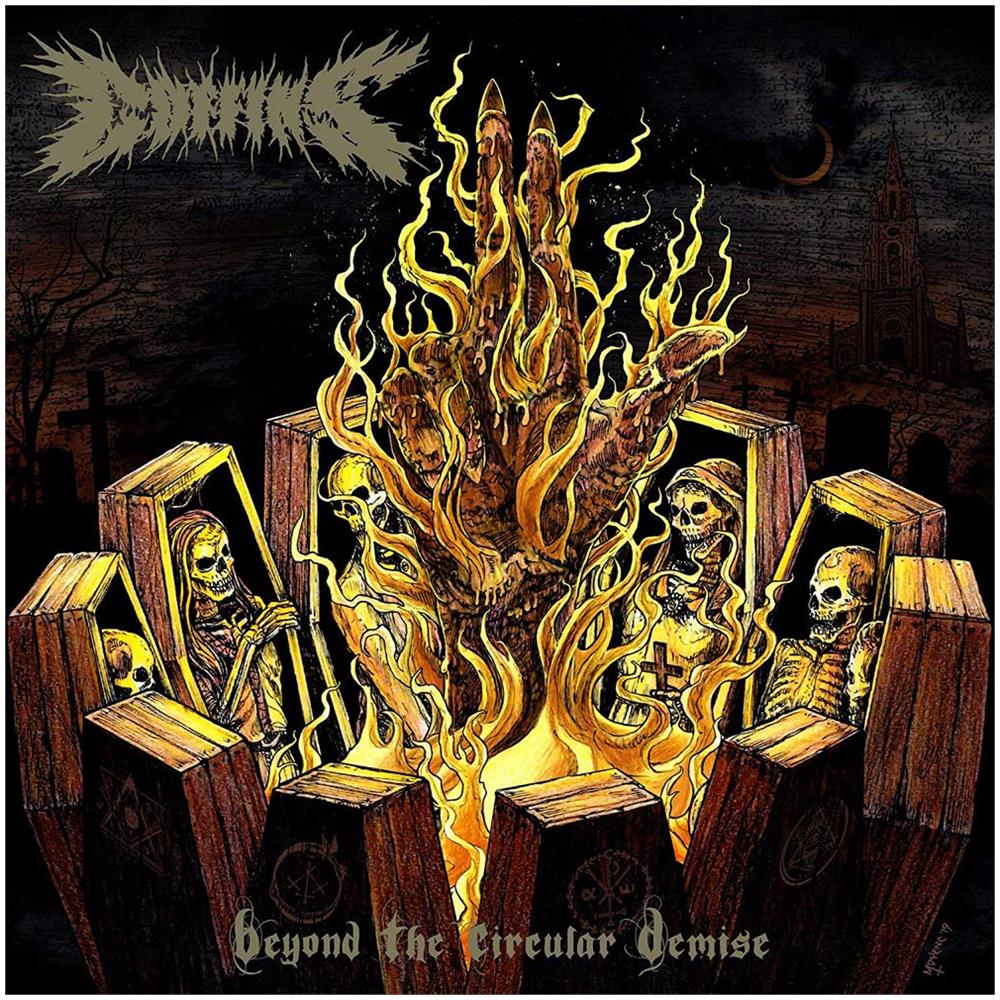 Coffins - Beyond The Circular Demise - Disponibile dal 20/09/2019 - Foto 1