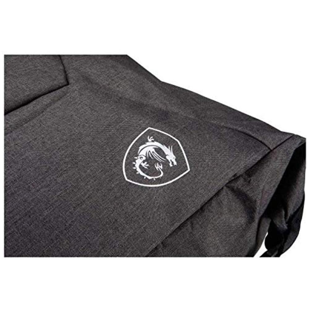 Zaino Air Backpack per Notebook fino a 15.6" Colore Grigio - Foto 4