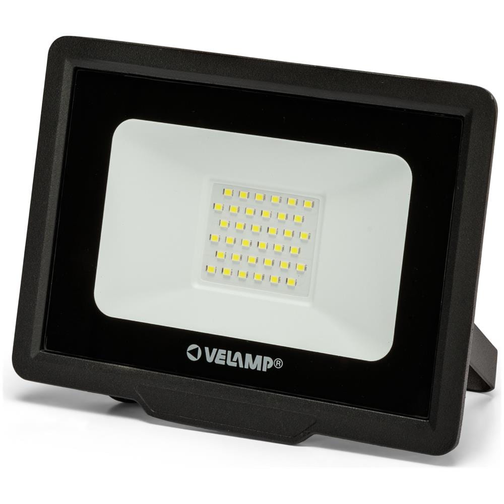 Padlight5, Proiettore Led Smd 30w Ip65, Nero 4000k - Foto 1