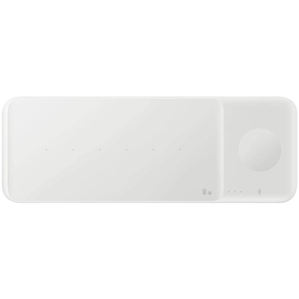 Wireless Charger Trio Interno Bianco - Foto 2