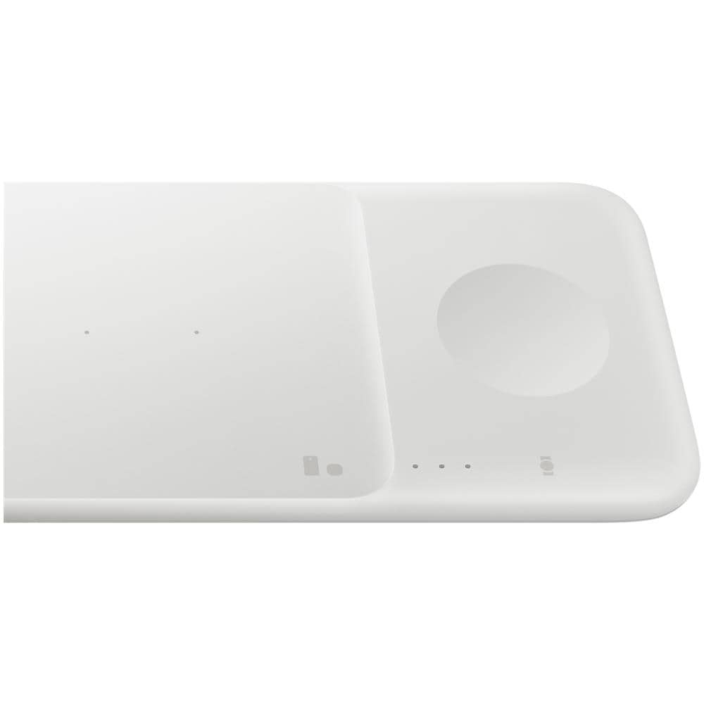 Wireless Charger Trio Interno Bianco - Foto 4