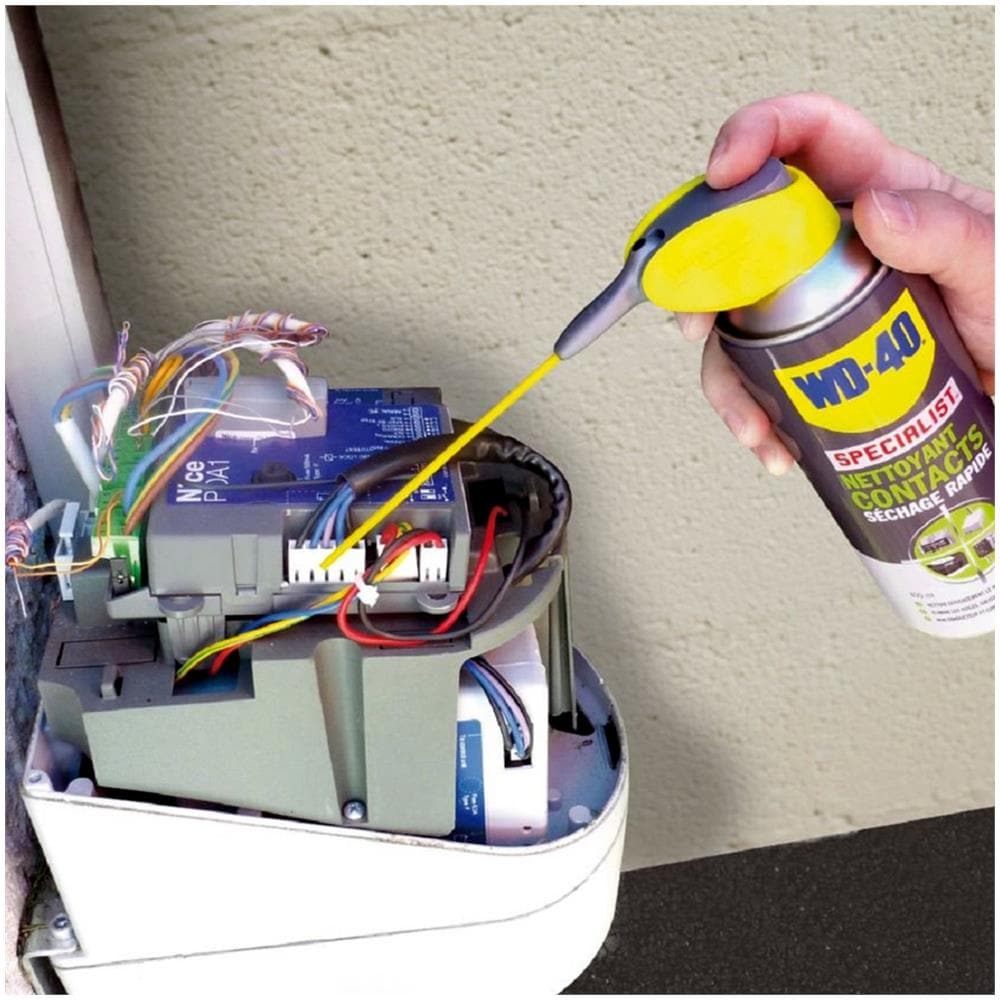 Detergente per contatti SPECIALIST 400 ml - Foto 5