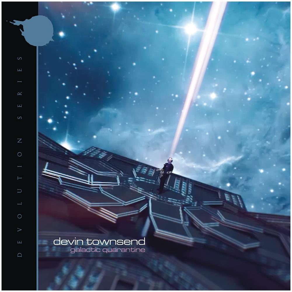 Townsend, Devin - Devolution Series #2 - Galactic Quaranti (3 Lp) - Foto 1