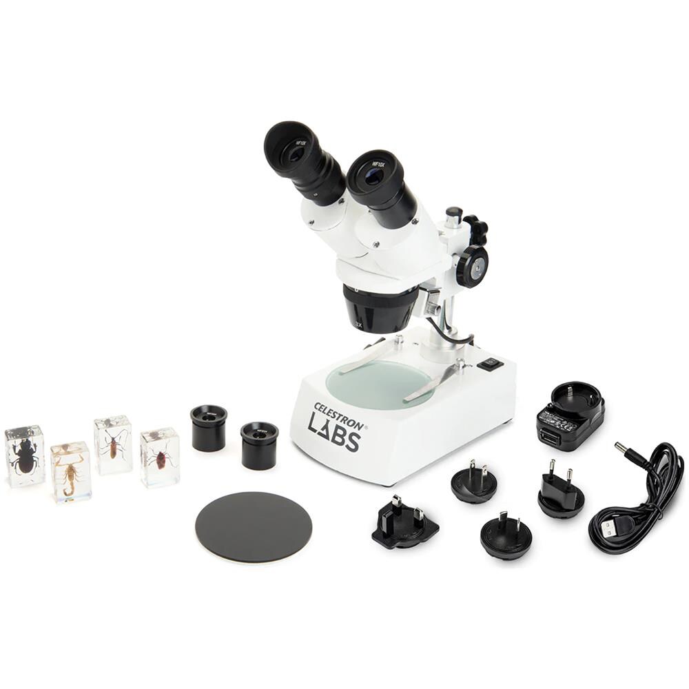 LABS S10-60 60x Microscopio ottico - Foto 2