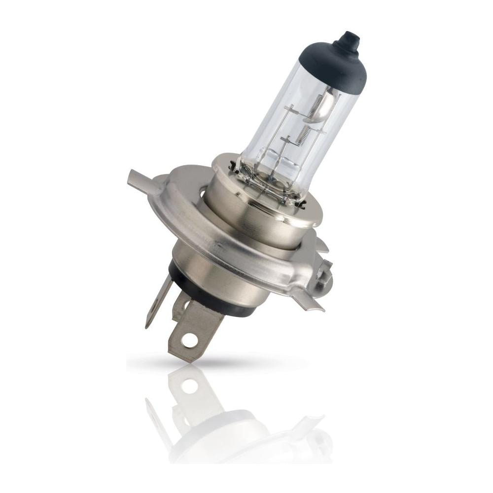 Vision, H4, Alogena, Low beam, P43t-38, Box - Foto 1