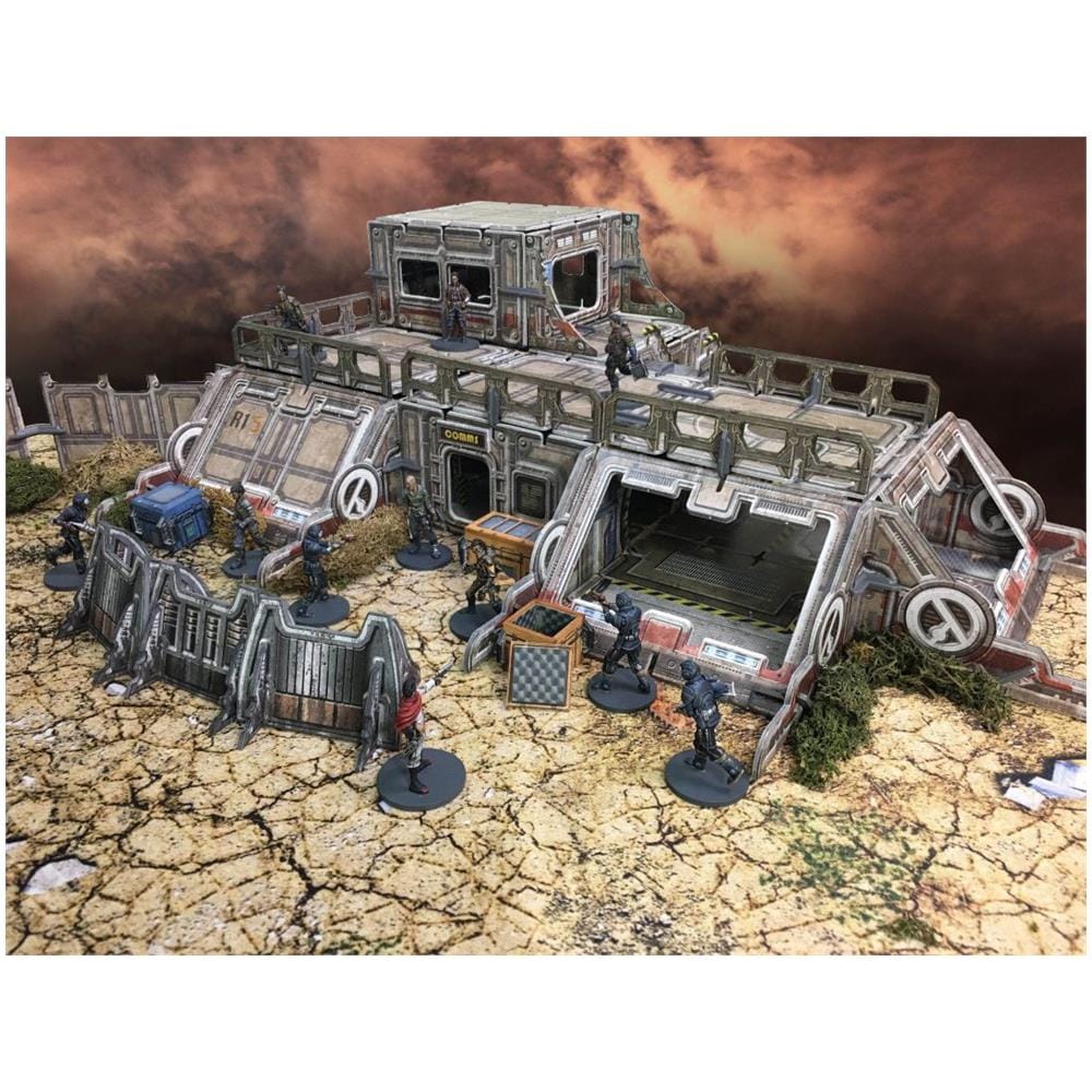 Outlands Delta Garrison - Foto 1