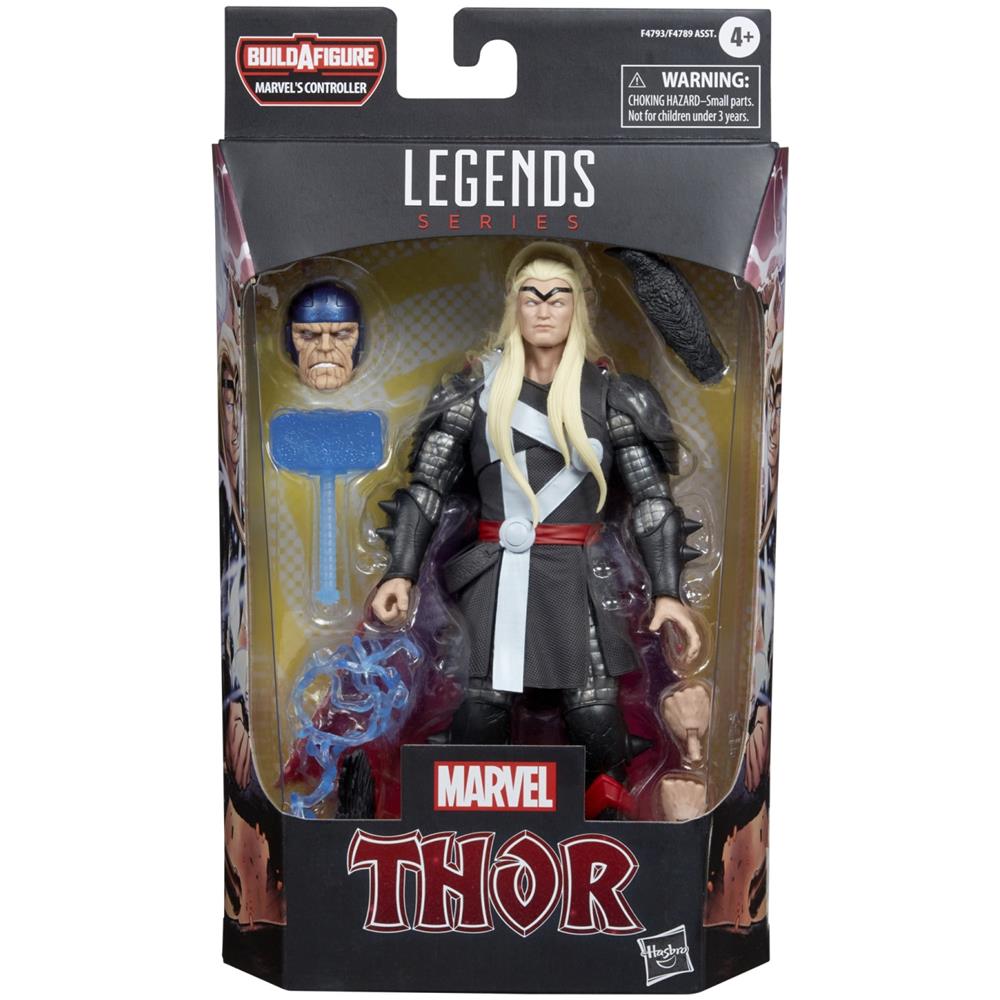 Marvel: - Legends - Ima Tank Scratch 4 - Foto 1
