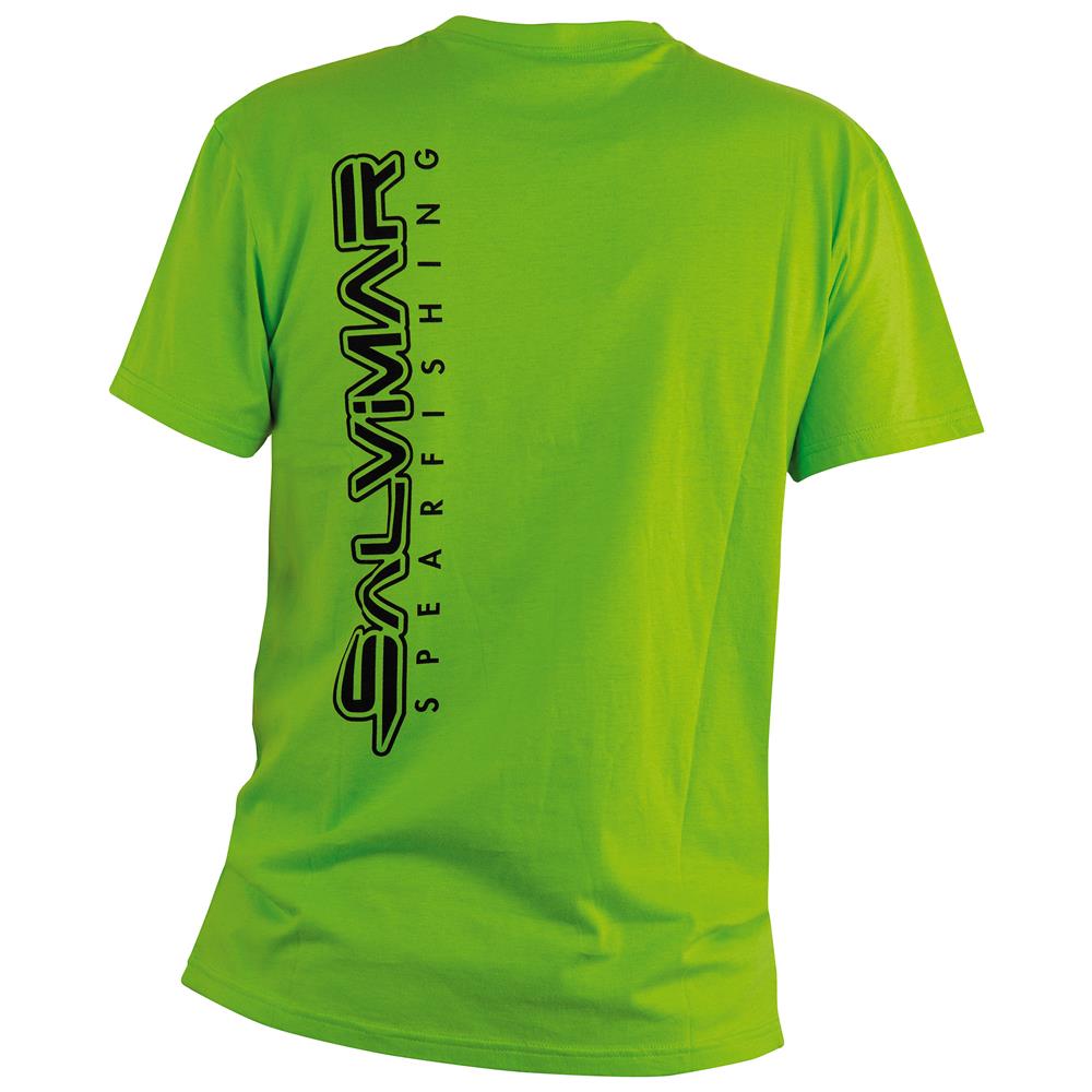 T-shirt Logo Verde Verde L - Foto 2