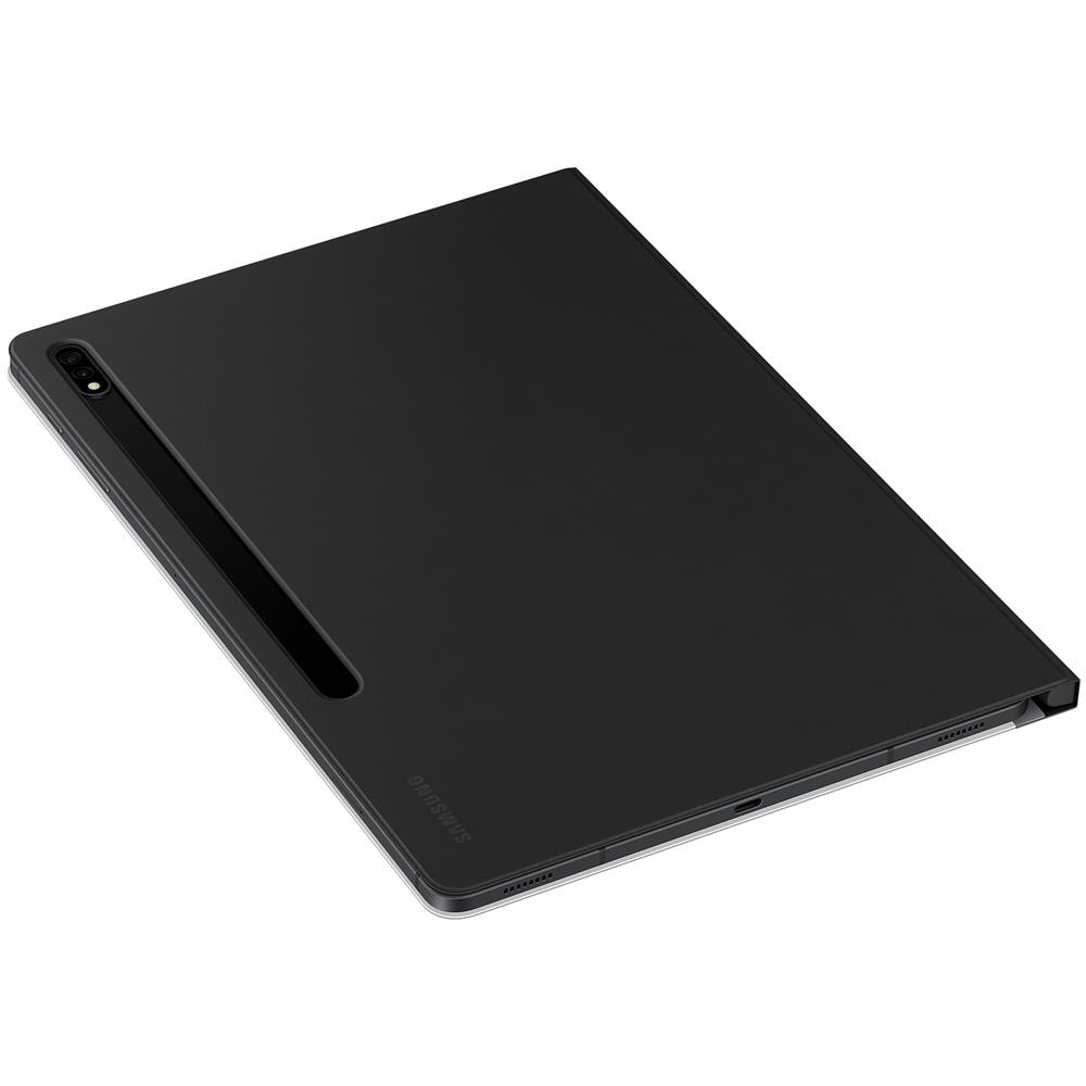 Note View Cover Black Galaxy Tab S7+ / S7fe / S8+ - Foto 4