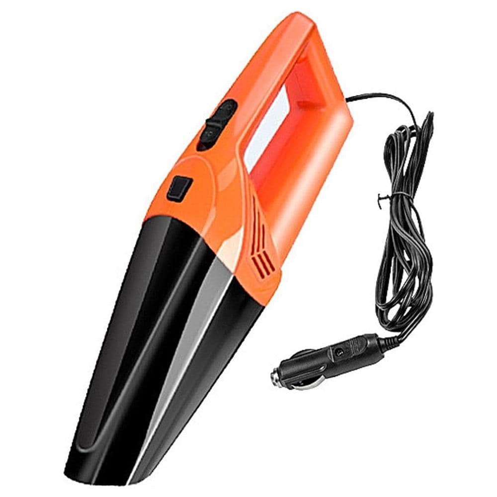 JUSTGREENBOX Auto Aspirapolvere Wired Palmare Ricaricabile Portatile Wet&amp;dry Per Casa Auto Blu GU12170