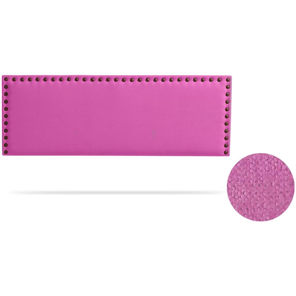 Testiera Imbottita Modena Acualine 145x55x8 Cm - - Foto 1