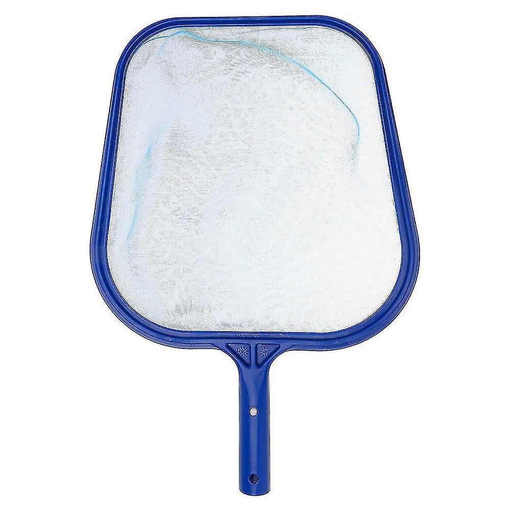 TedGem Skimmer Per Piscina A Rete Fine - Paletta Per Foglie E Detriti, Adatto A Pali Telescopici