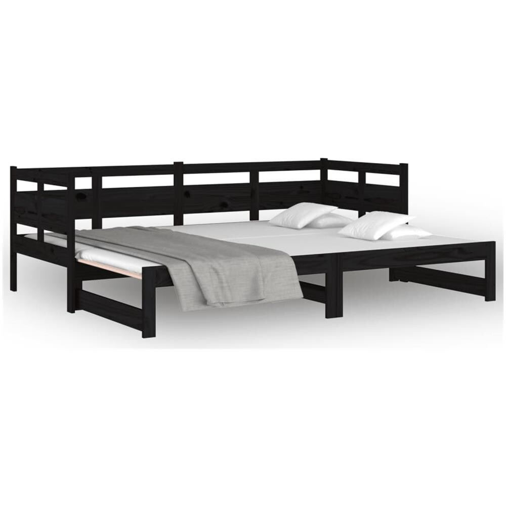 Tavolino da Salotto in Legno Massello 110x60x45 cm - Foto 2