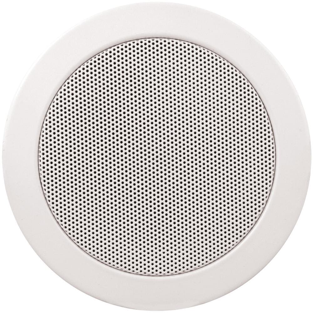 Diffusori Acustici Apart Cm4t - 4"" Altoparlante Da Soffitto Doppio Cono, Bianco - Foto 1