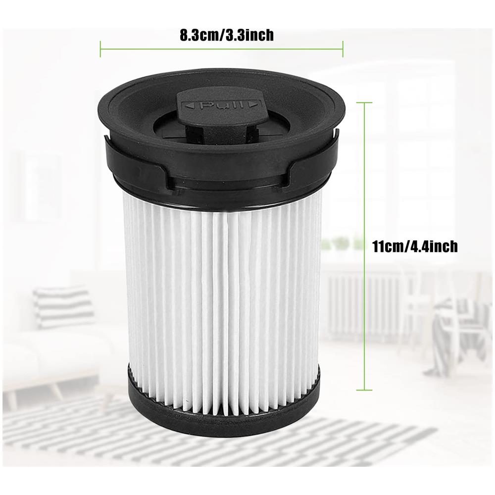 Accessori Per Filtri Heap, Confezione Da 2 Con Pennello   Miele Triflex Hx1 Fsf - Foto 2