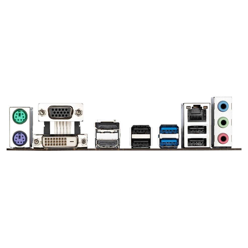 Scheda Madre H610M S2H V2 Socket LGA 1700 Chipset Intel H610 Express micro ATX - Foto 6