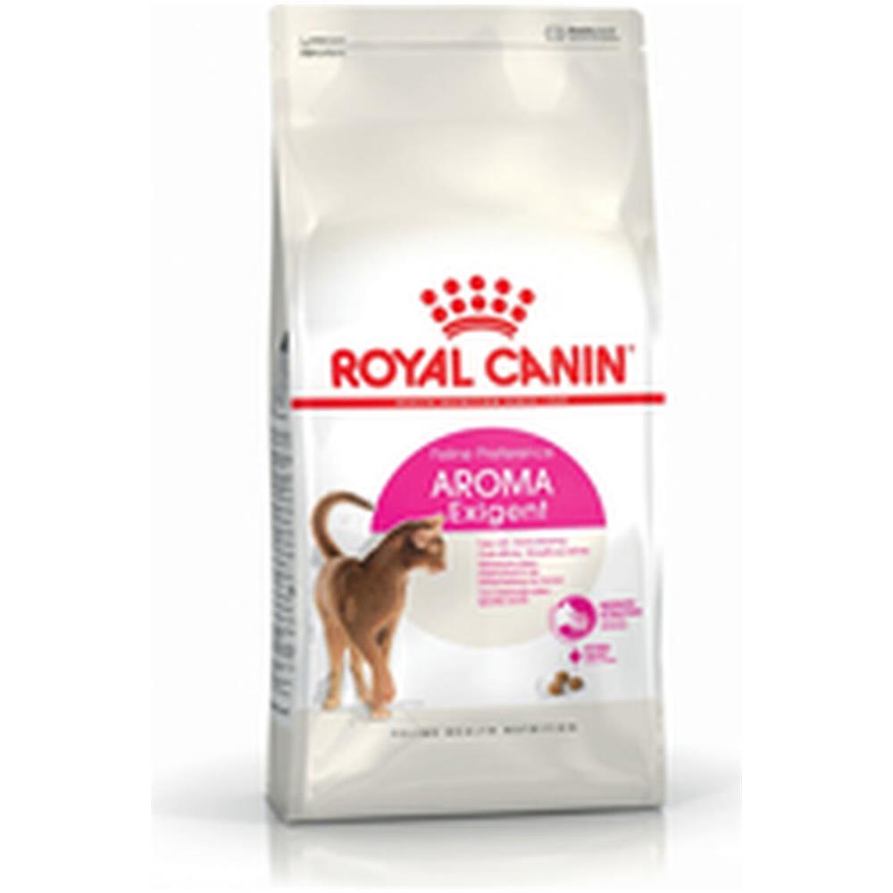Royal Canin Aroma Exigent - Dry Cat Food - 10 Kg - Foto 1