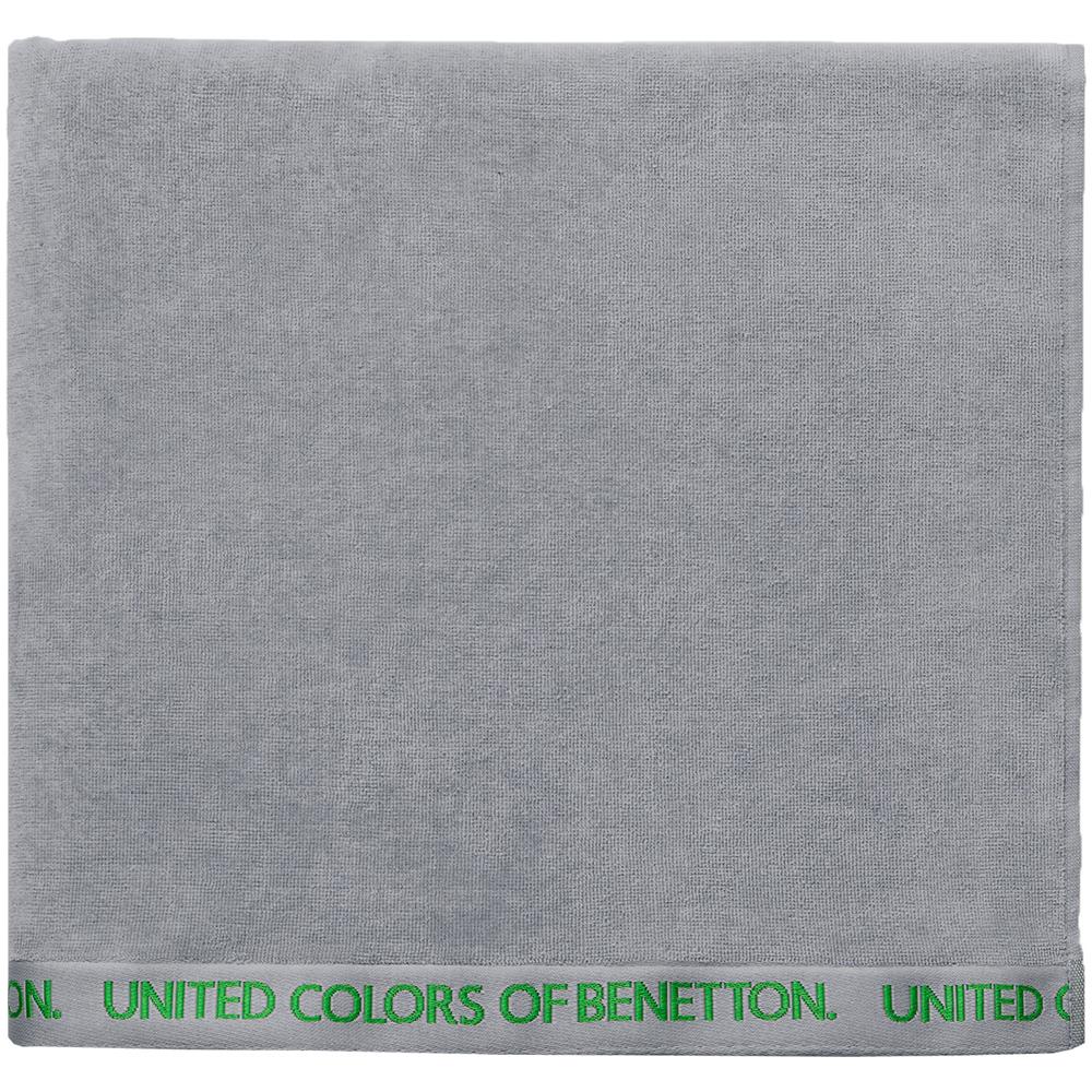 Asciugamano Da Spiaggia 90x160 Cm 380gsm 100% Di Cotone Blu Scuro Con Ape Neutra - Foto 1
