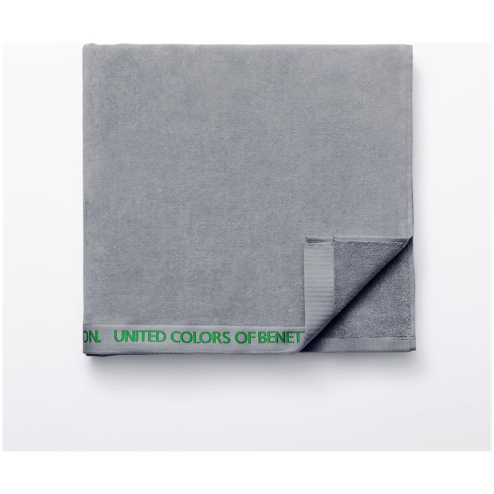 Asciugamano Da Spiaggia 90x160 Cm 380gsm 100% Di Cotone Blu Scuro Con Ape Neutra - Foto 6