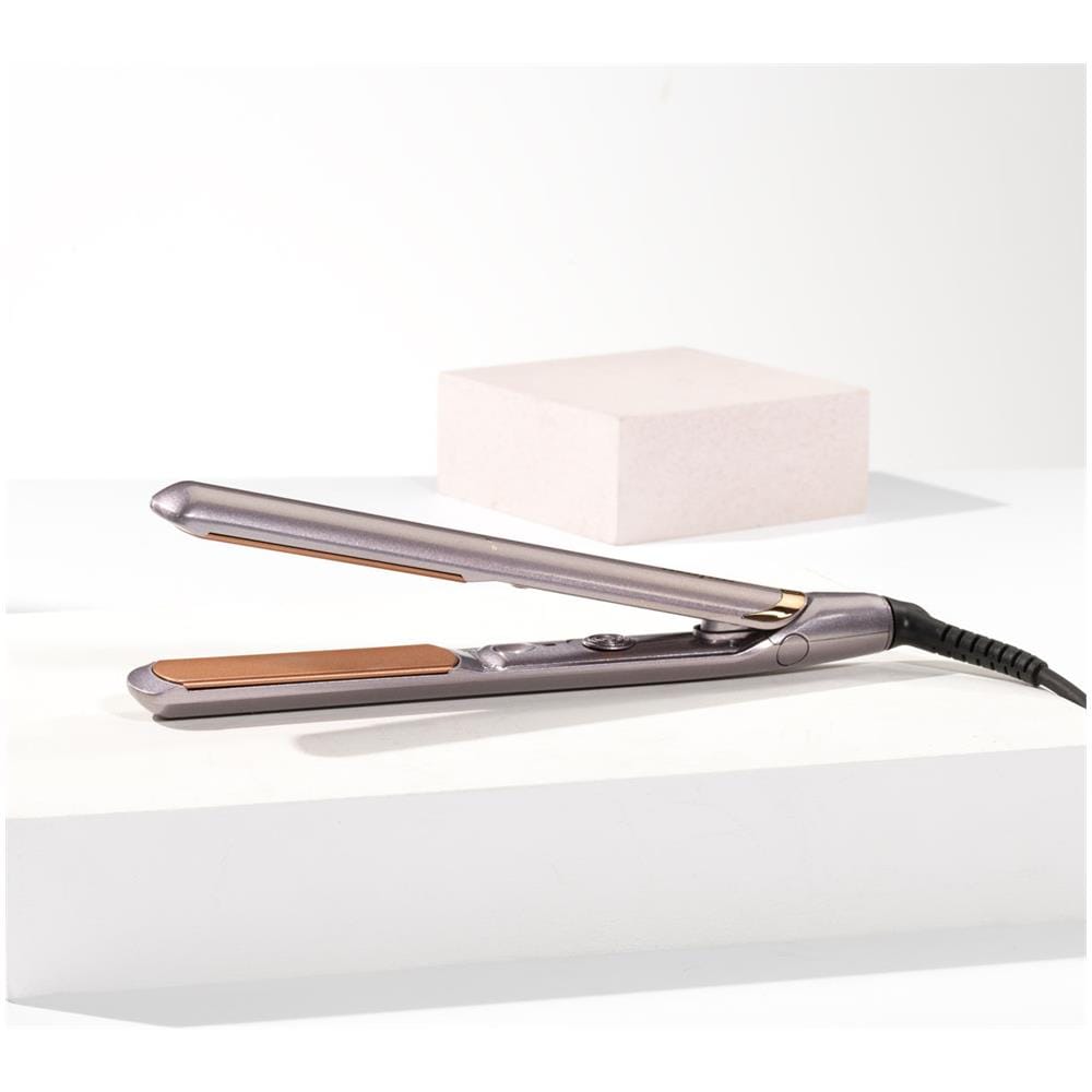 Elegance 235 Piastra per capelli Caldo Grigio 3 m - Foto 2