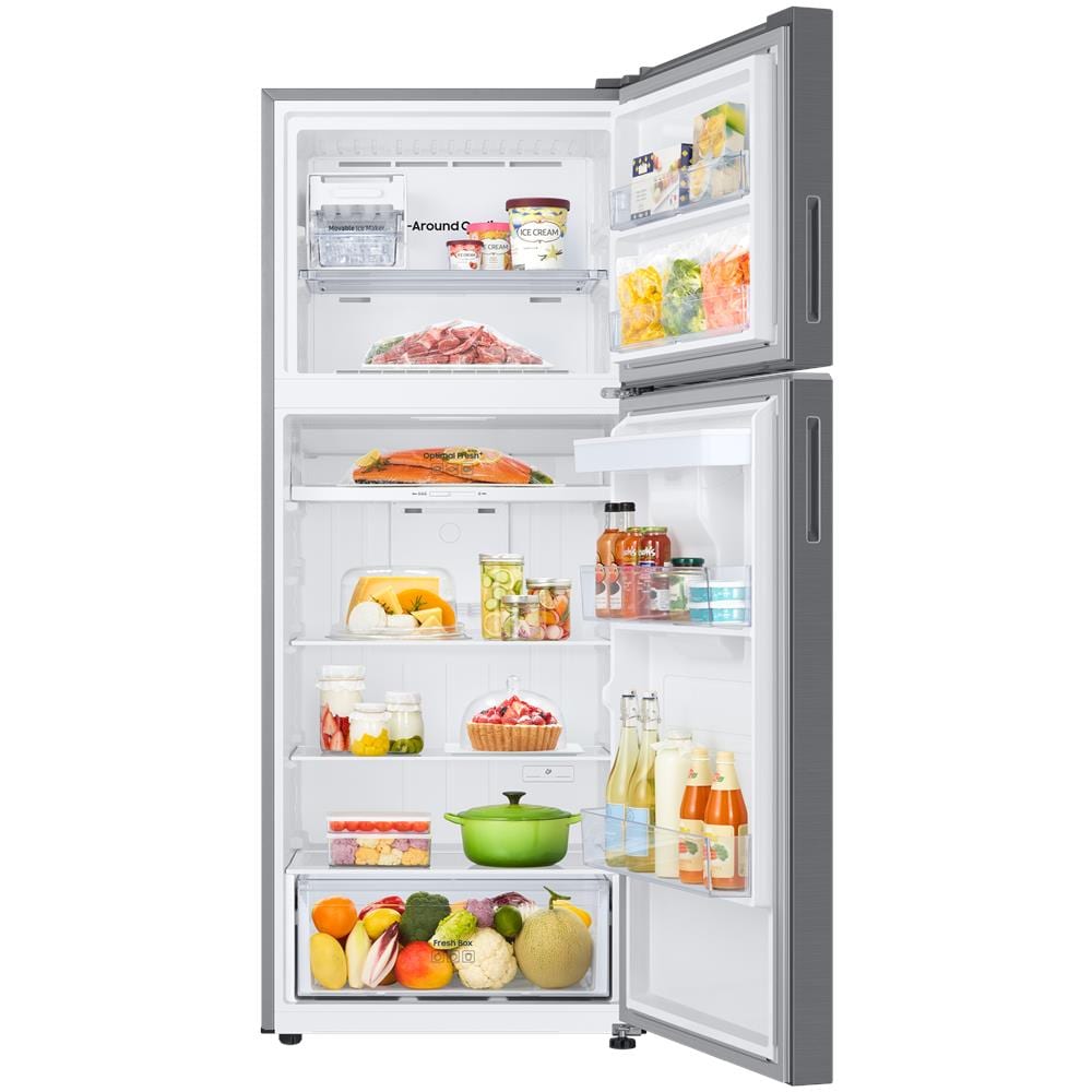 Frigorifero Doppia Porta EcoFlex AI 412L RT42CG6724S9 - Foto 7