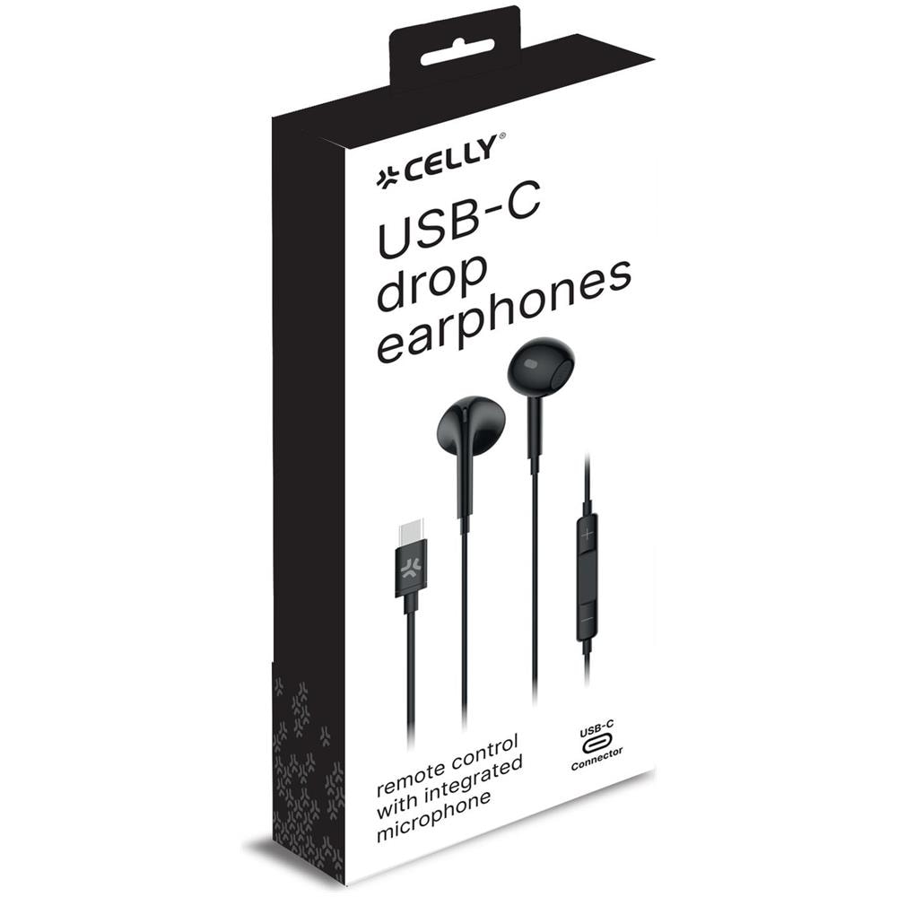 UP1300TYPEC - USB-C Stereo Wired Earphones - Foto 3
