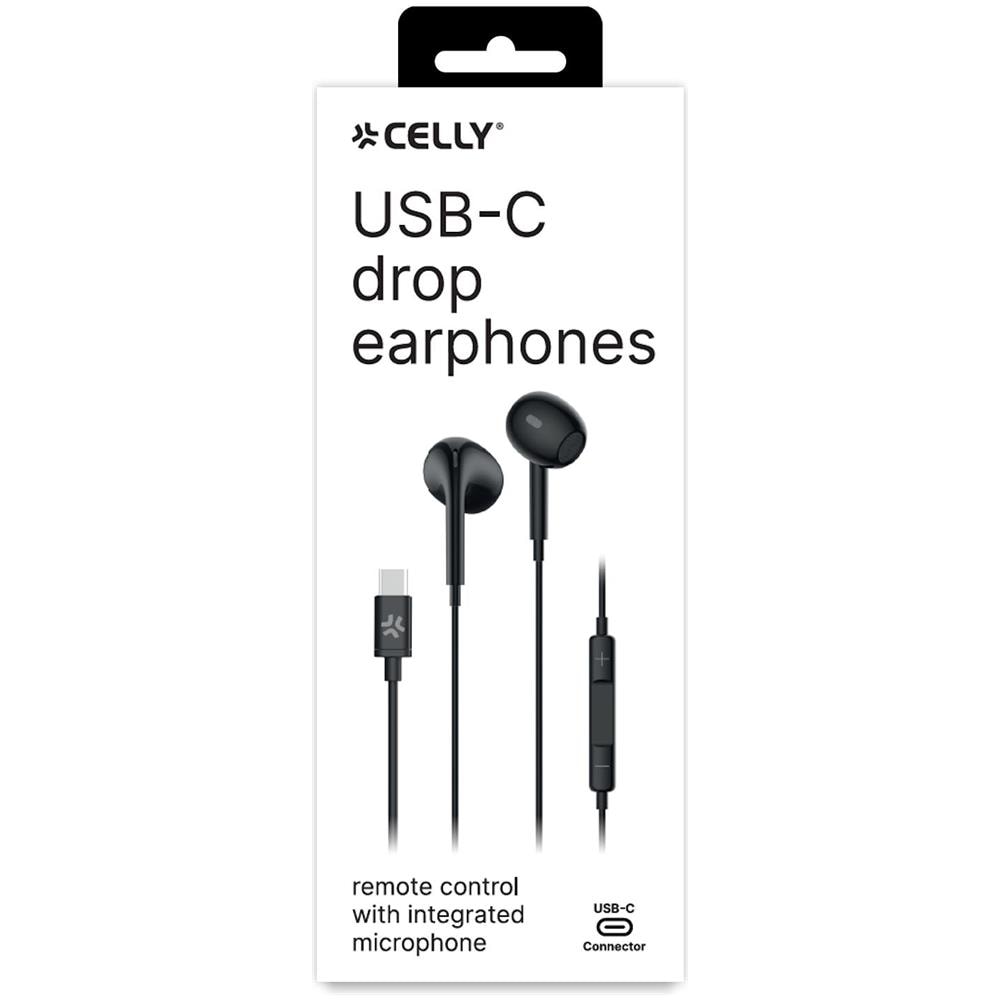 UP1300TYPEC - USB-C Stereo Wired Earphones - Foto 2