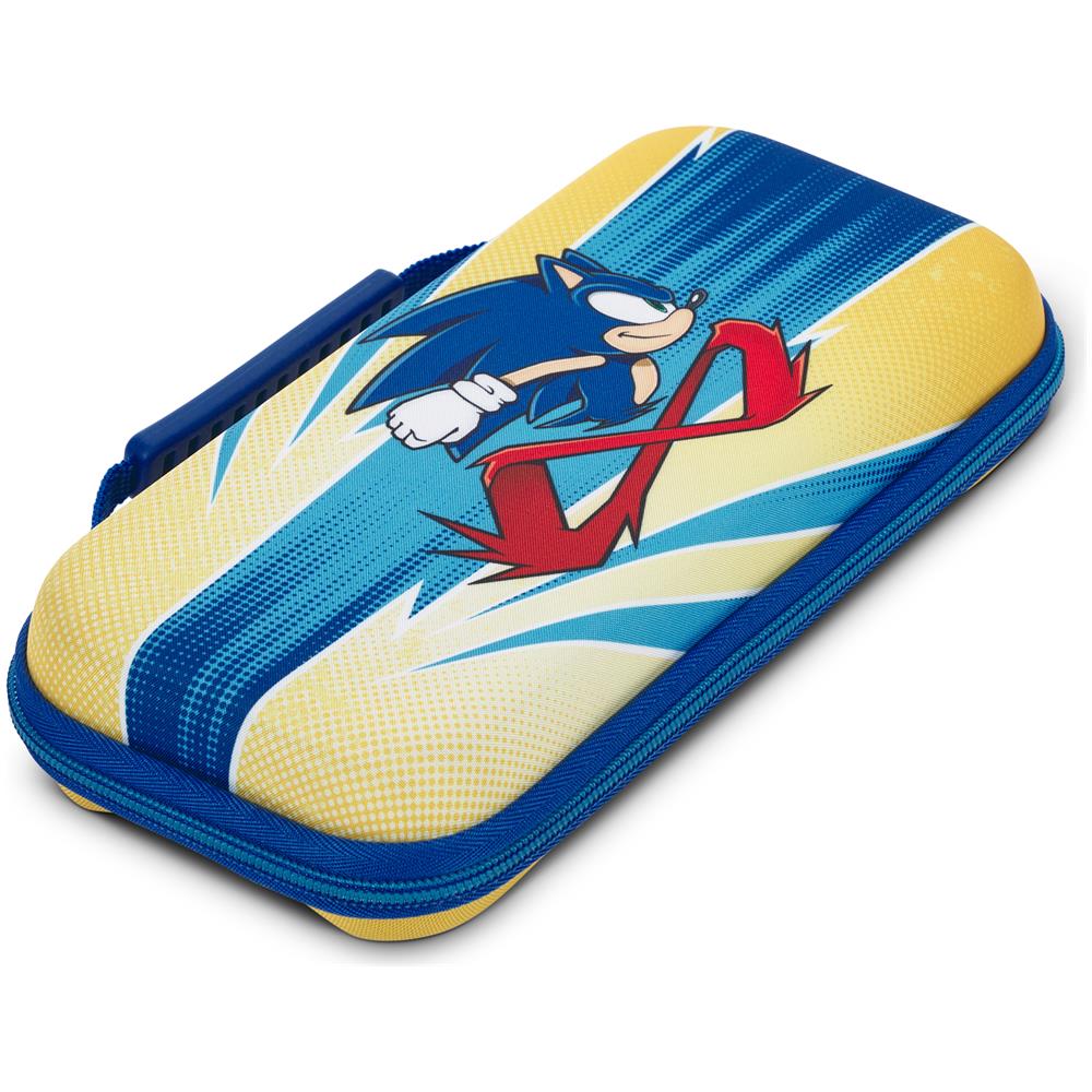 NSCS0209-01 custodia per console portatile Custodia rigida Nintendo Feltro, Gomma Multicolore - Foto 2