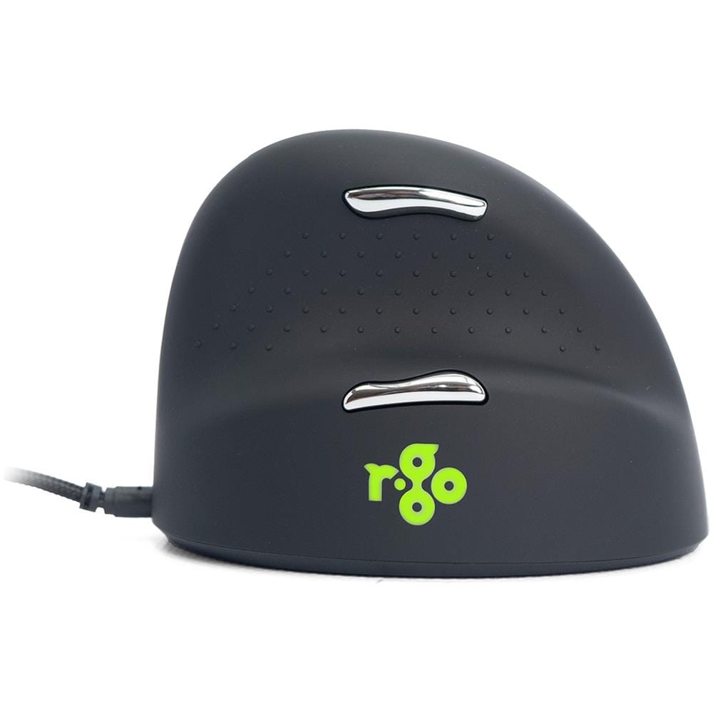 R-Go HE Mouse, mouse ergonomico, Medio (165-195mm), destrorso, cablata - Foto 8