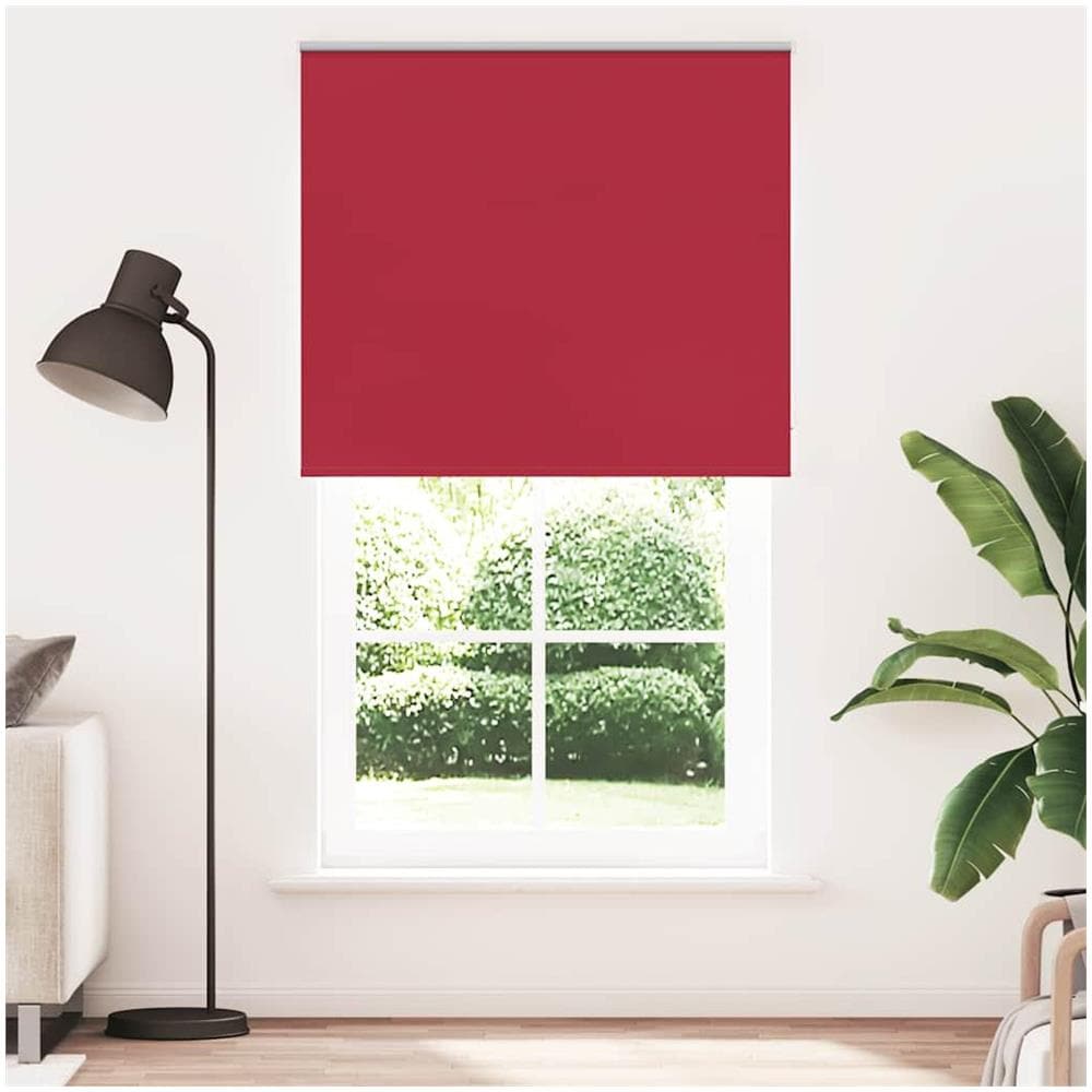 Tenda a Rullo Oscurante 135x230 cm Larghezza Tessuto 131,6 cm - Foto 2
