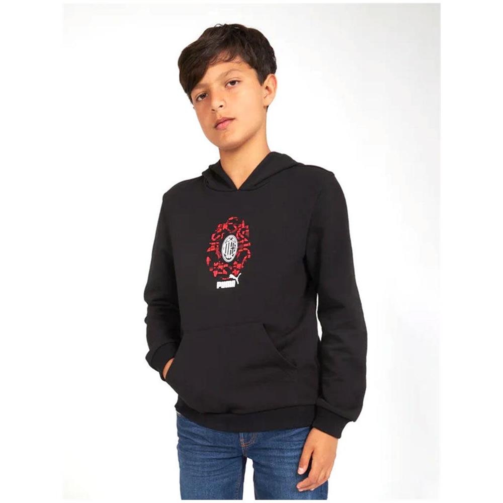 Felpa Bambino AC Milan Culture - Foto 3