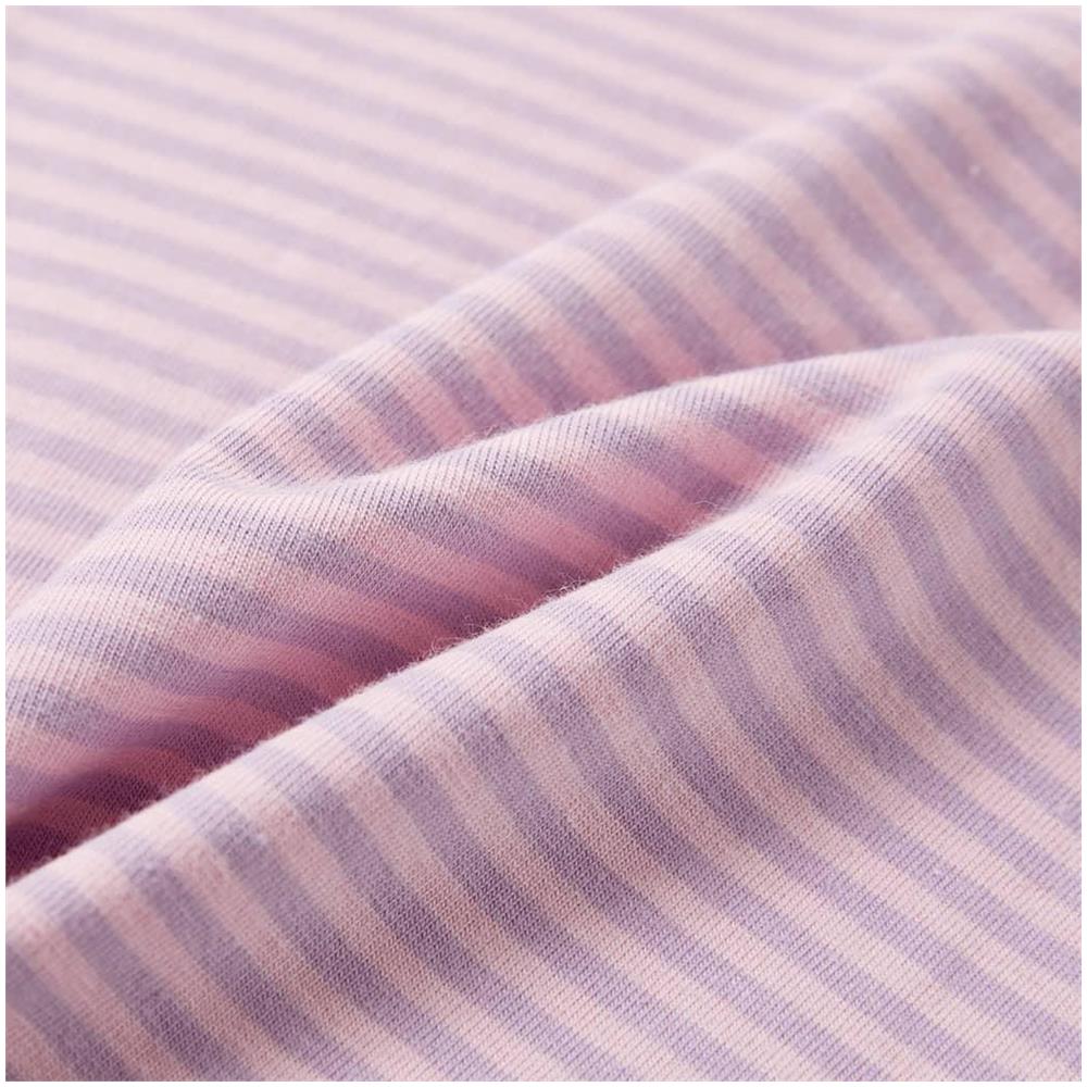 Maglietta da Bambina con Maniche a Volant Lilla 116 - Foto 7