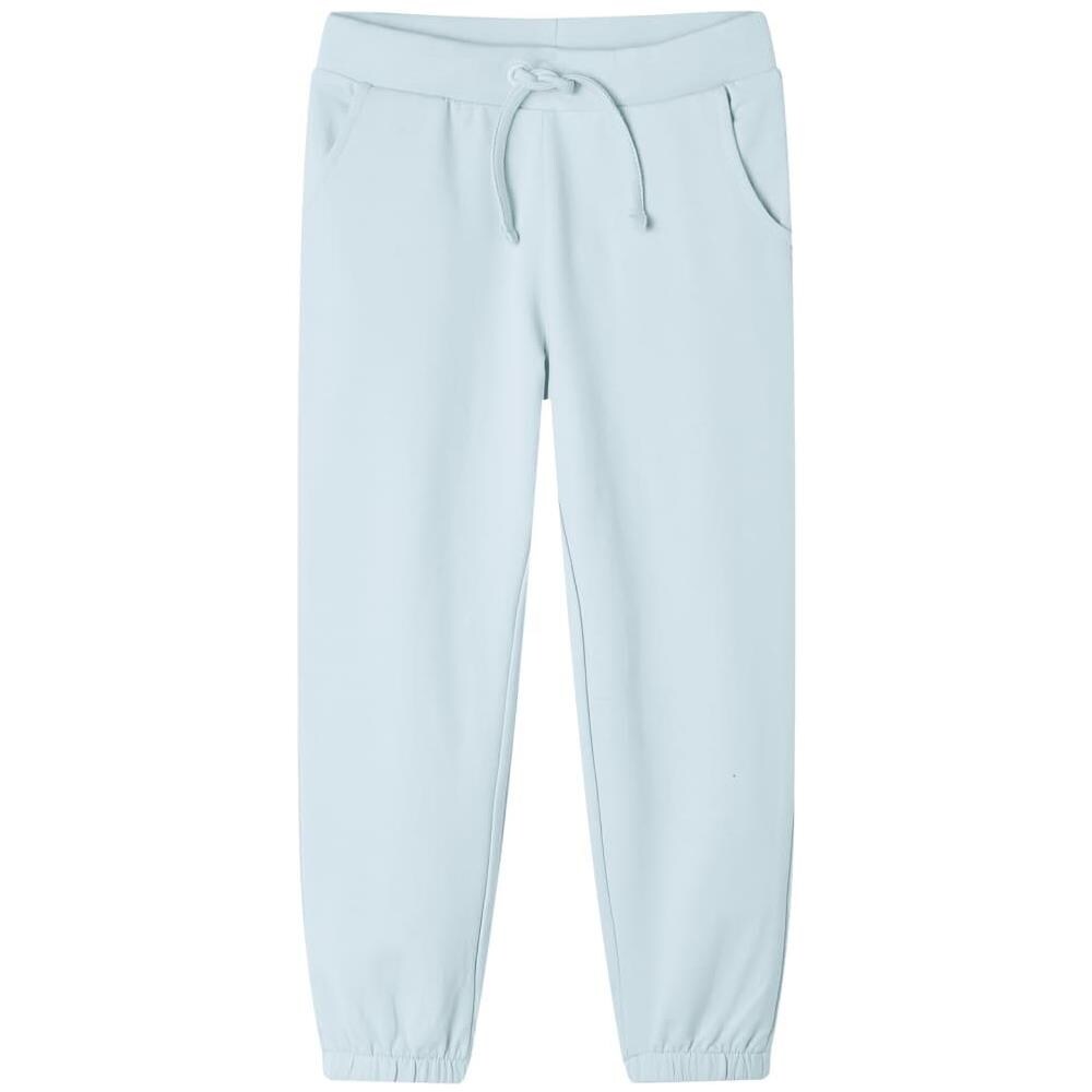 Pantaloni Tuta per Bambini Azzurri 92 - Foto 1