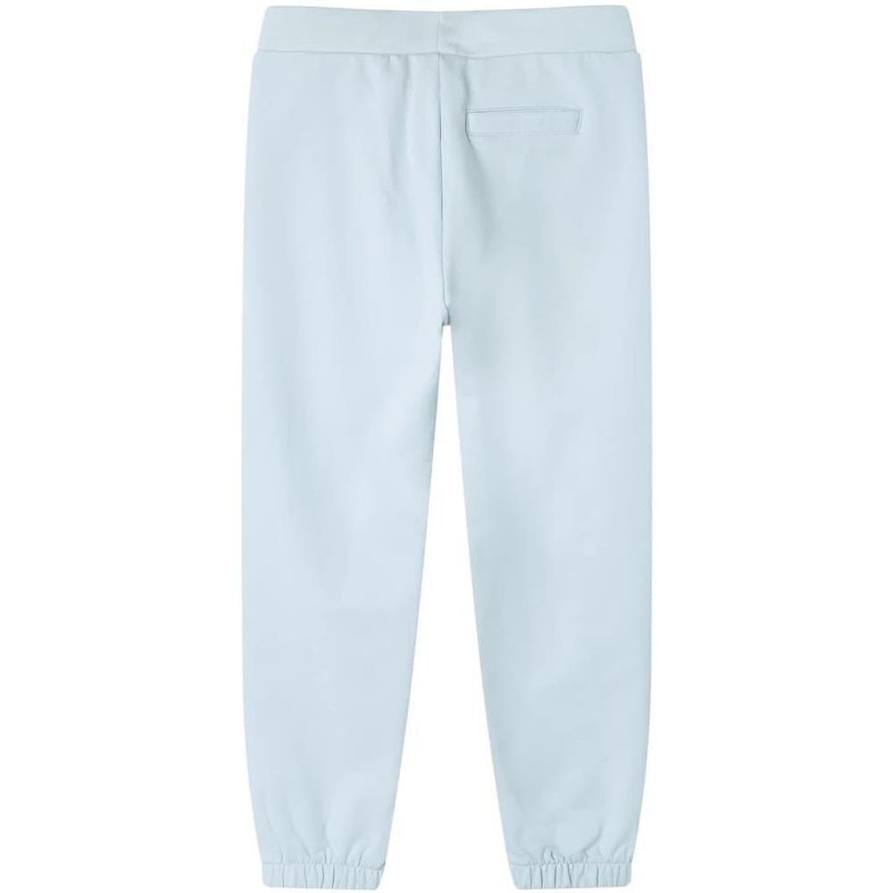 Pantaloni Tuta per Bambini Azzurri 92 - Foto 2