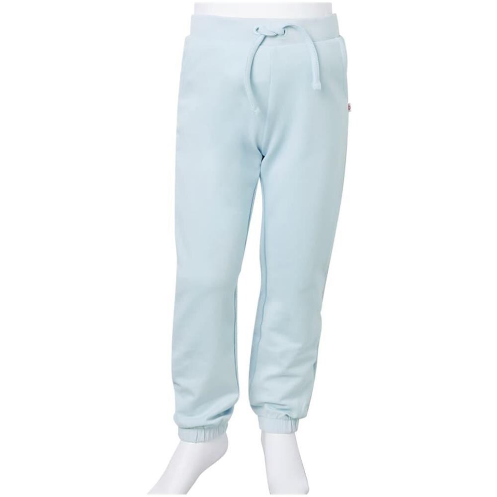 Pantaloni Tuta per Bambini Azzurri 92 - Foto 9
