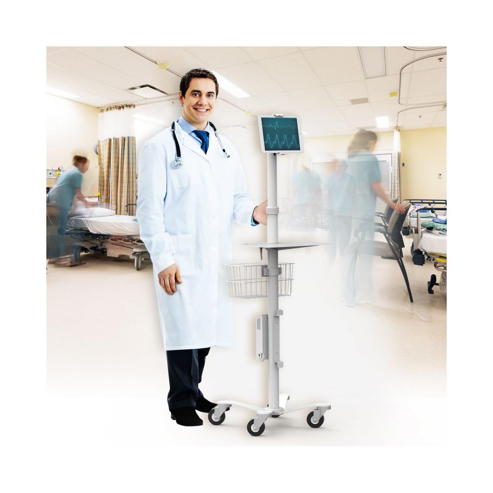 Rise Freedom Bianco Tablet Supporto Multimediale - Foto 3