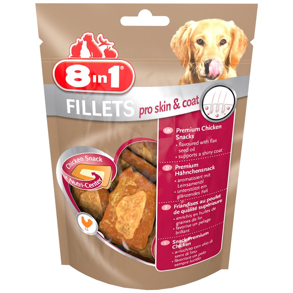 Filetti Pro Pelle & Cappotto per Cani 80 gr - Foto 2