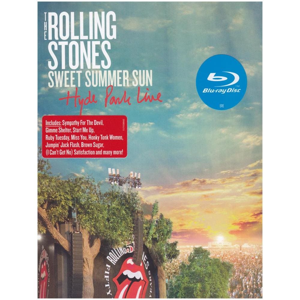Brd Rolling Stones (the) - Sweet Summer - Foto 1