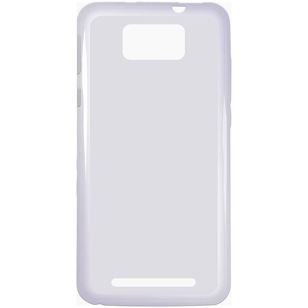 Custodia per Cellulari BUMPER-MAX /PACK Colore Nero Bianco - Foto 1