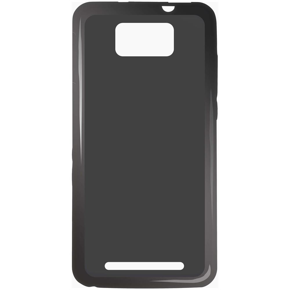 Custodia per Cellulari BUMPER-MAX /PACK Colore Nero Bianco - Foto 2