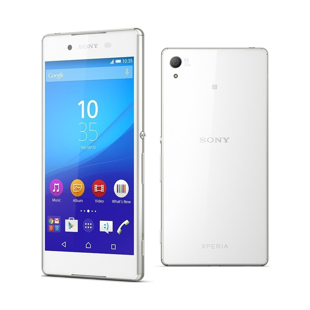 Xperia Z3 16 GB 4G / LTE Impermeabile Display 5.2" Full HD Slot Micro SD Fotocamera 20.7 Mpx Android Italia Bianco - Foto 7