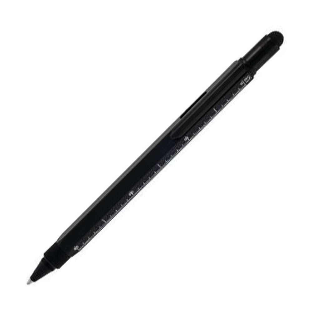 Penna a Sfera Metallo Nera - Foto 2