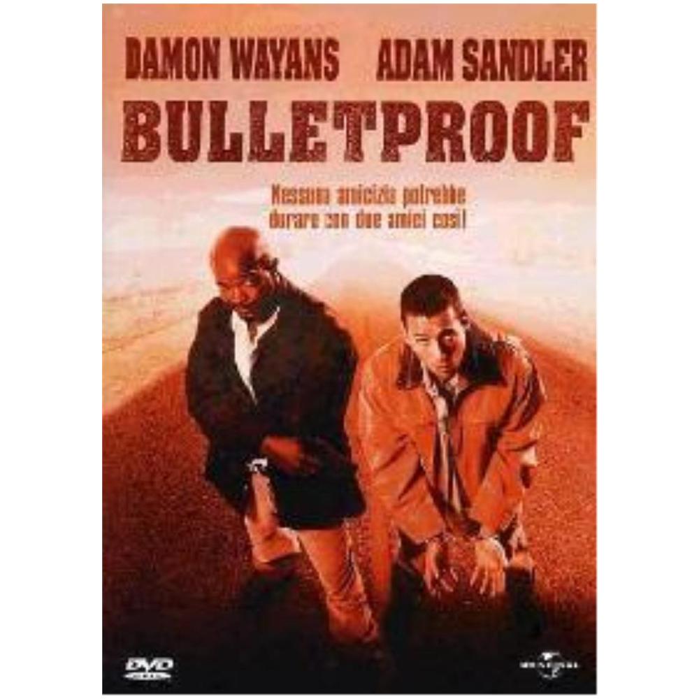 Bulletproof - Foto 2