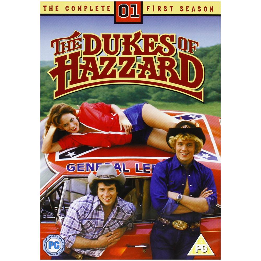 Dukes Of Hazzard: Season 1 (5 Dvd) [ Edizione: Regno Unito] - Foto 1
