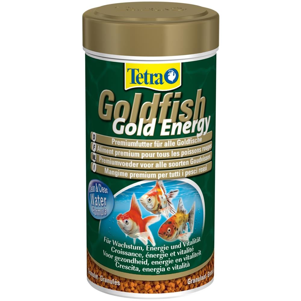 Mangime Universale Goldfish Gold Energy 250ml - Foto 1