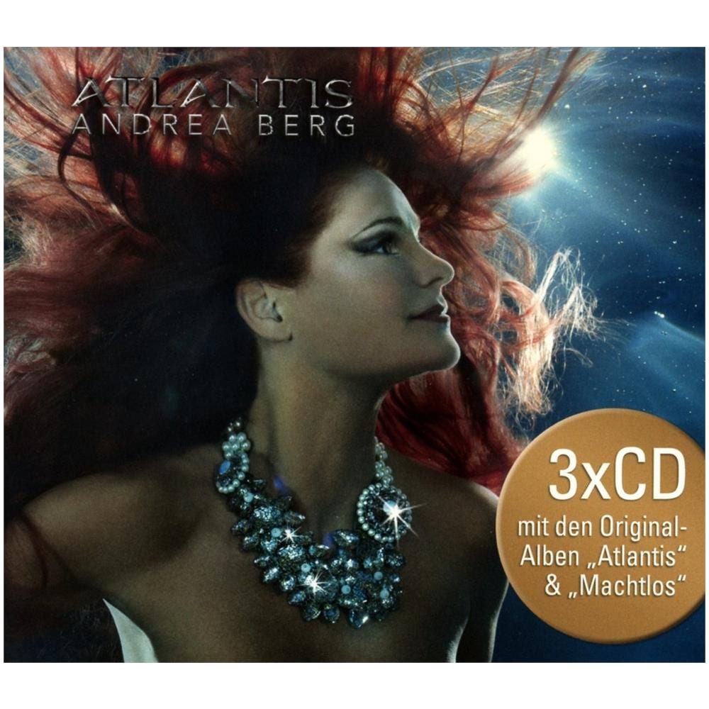 Andrea Berg - Atlantis (3 Cd)  - Foto 1