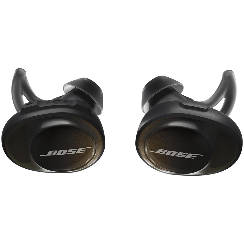 Amazon.com: BOSE SoundSport Free Truly Wireless Sport Headphones - Midnight  Blue/Citron (Renewed) : Electronics