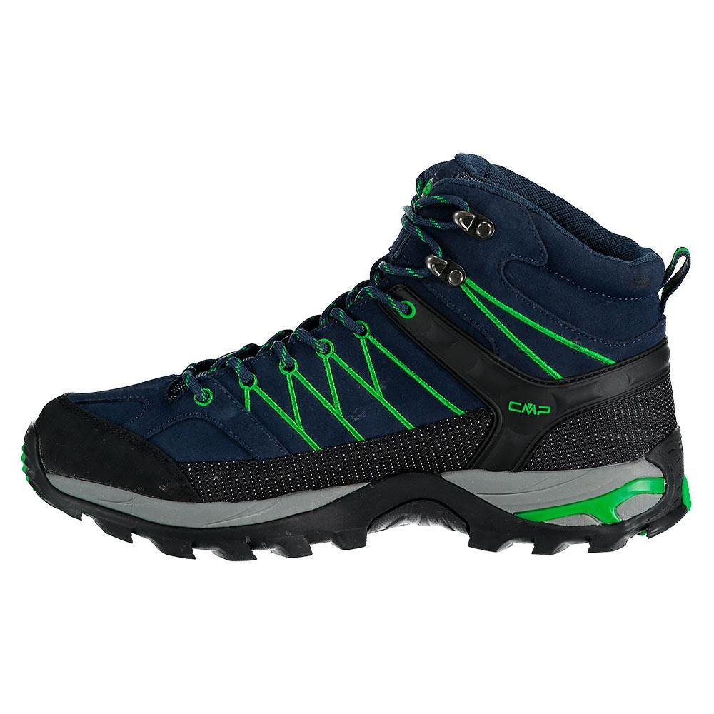 Scarponi Rigel Mid Wp Scarpe Uomo Eu 39 - Foto 3