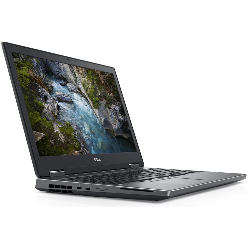 Notebook Precision 7530 Monitor 15.6" Full HD Intel Core i7-8750H Hexa Core Ram 16GB SSD 256GB Nvidia Quadro P1000 4GB 2xUSB 3.0 Windows 10 Pro - Foto 2